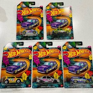 2024 Hot Wheels Easter Spring Series
